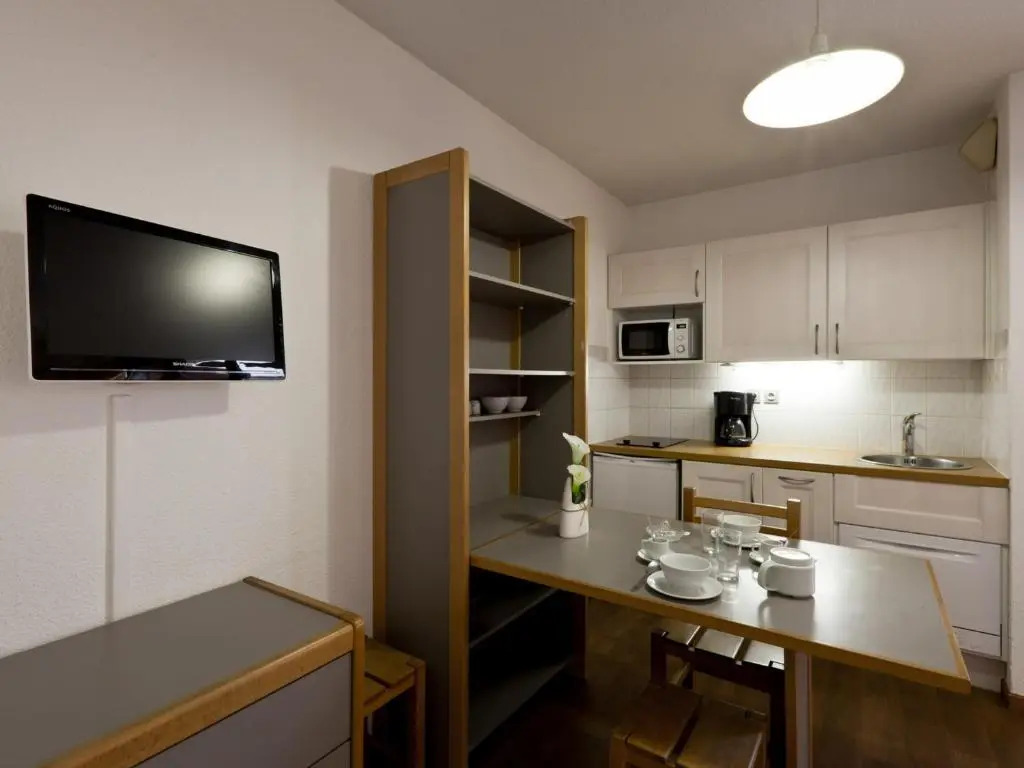 Appartement Brides-les-Bains, 1 pièce, 2 personnes - FR-1-512-114