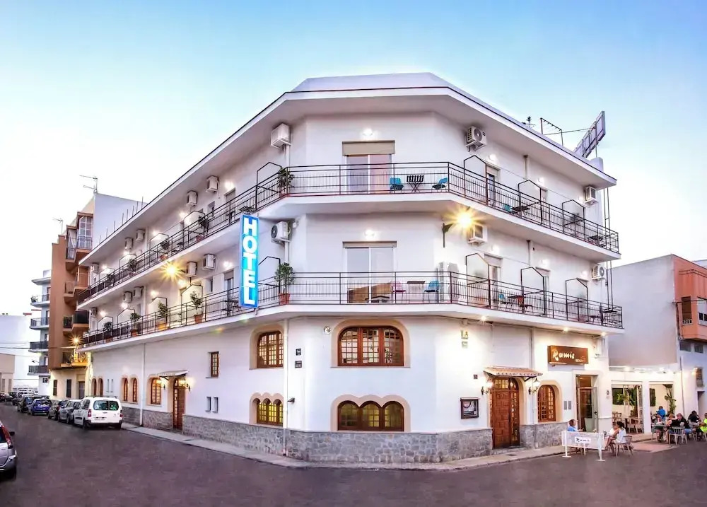 Hotel Ramis fundado en 1969