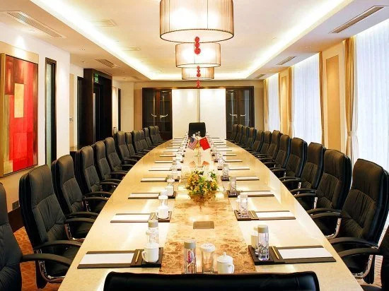 Crystal Palace Hotel Tianjin