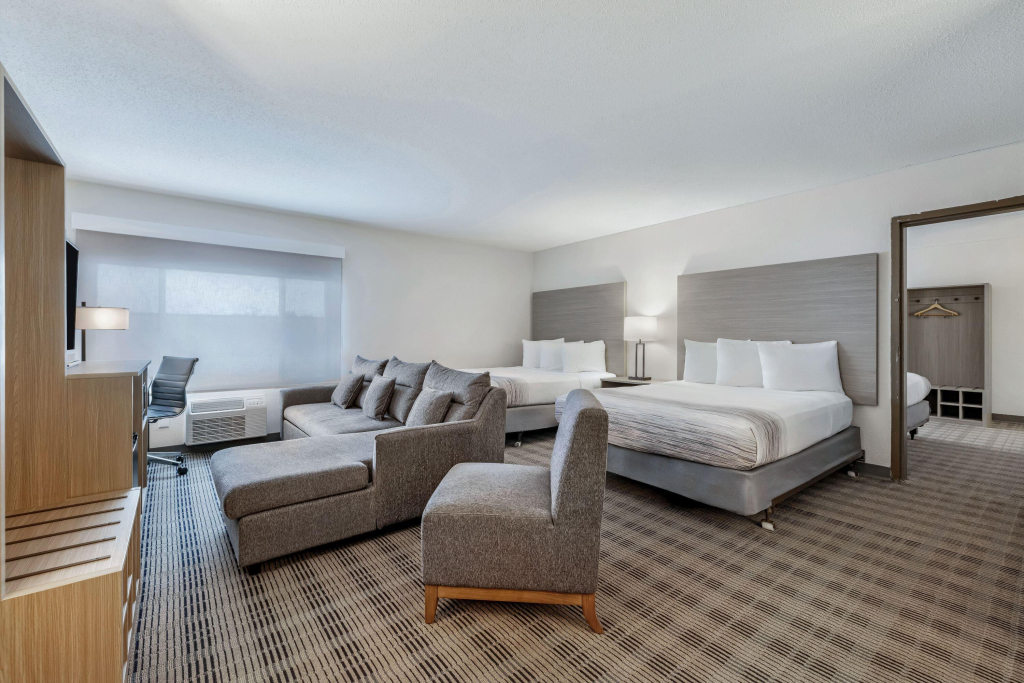 AmericInn by Wyndham Baxter Brainerd
