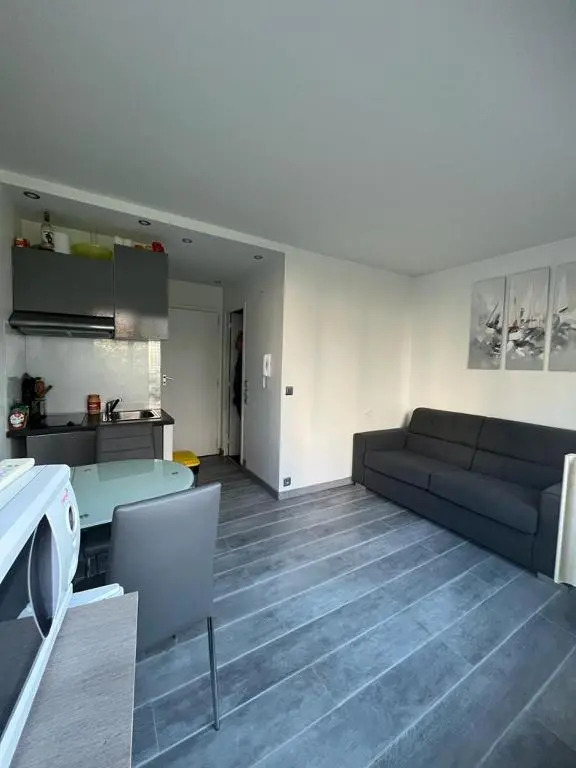 Studio Vincennes proche Paris