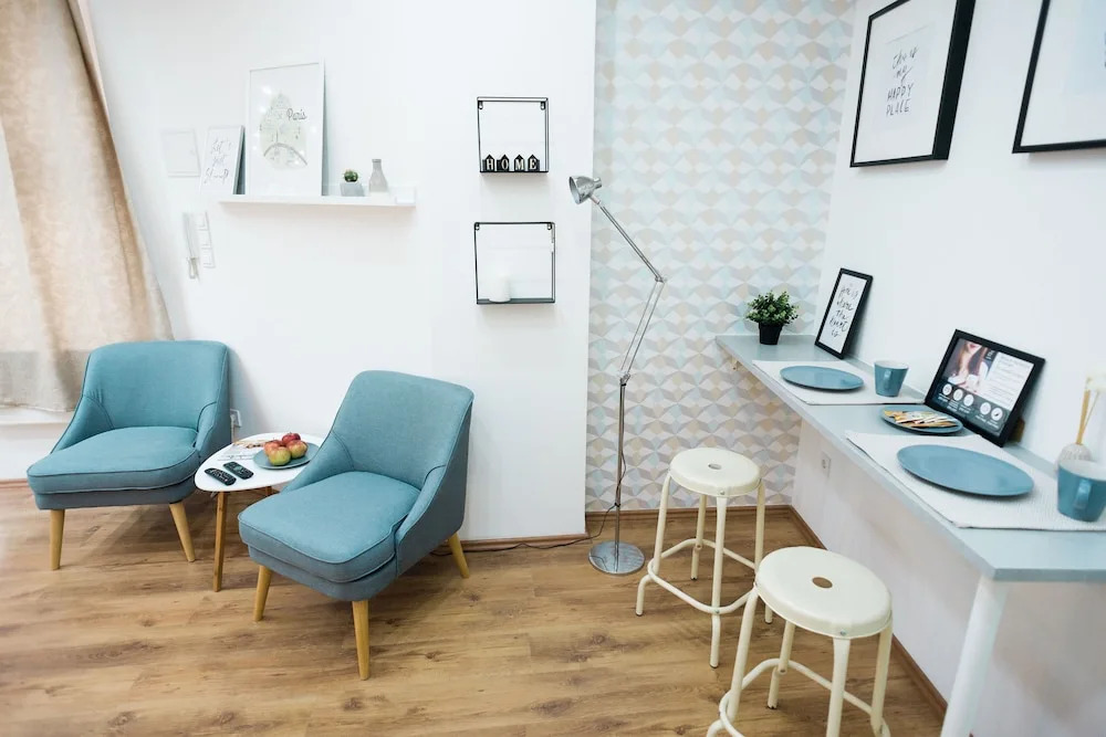Dfive Apartments - Regiposta