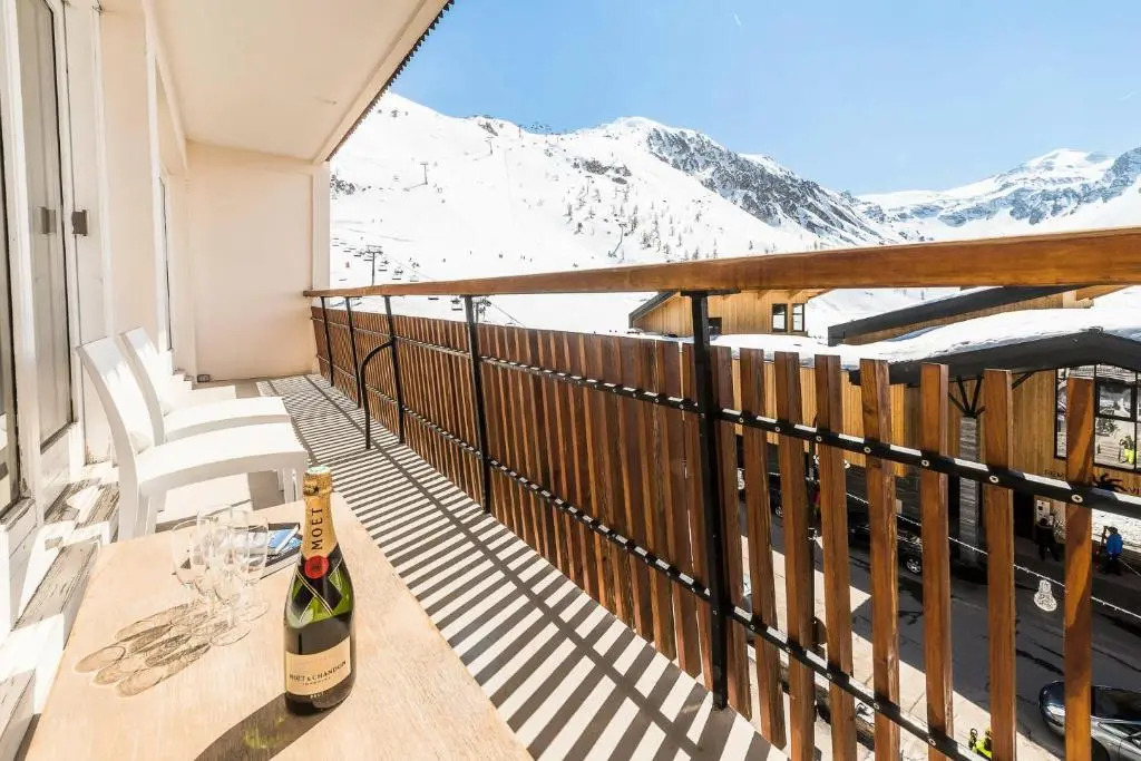 Résidence Hauts Lieux - 4 pièces 8 personnes PREMIUM, appartement rénové MAE-3411