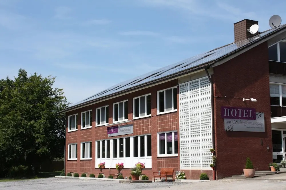 Hotel am Siebenpfennigsknapp