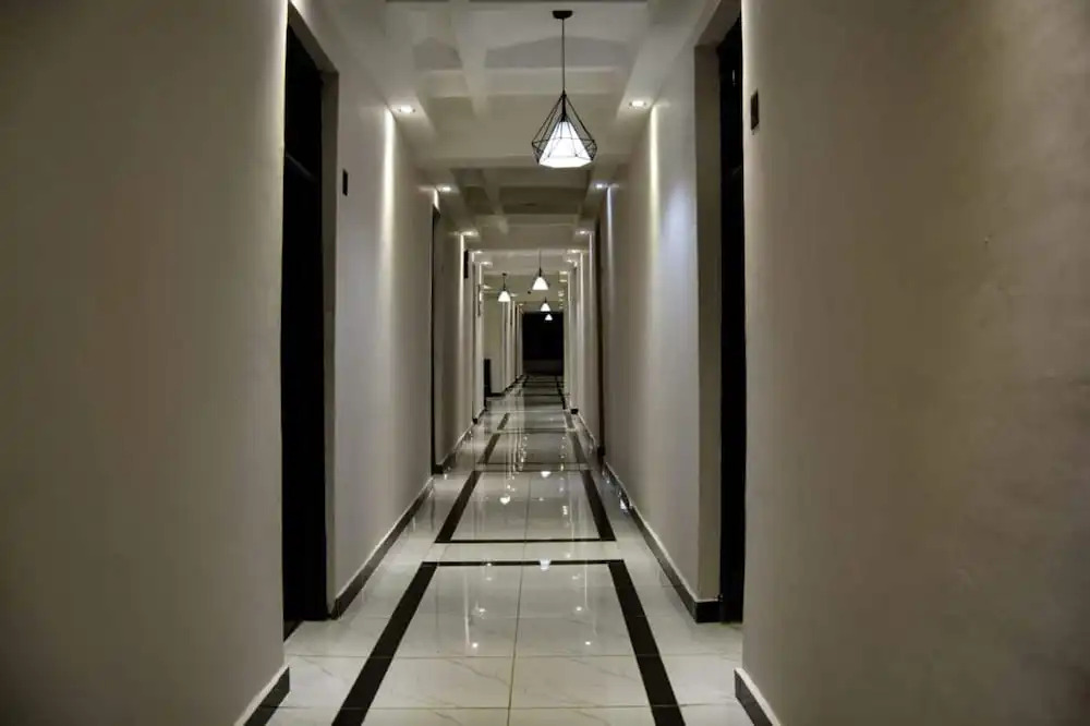 The Hotel Ezri