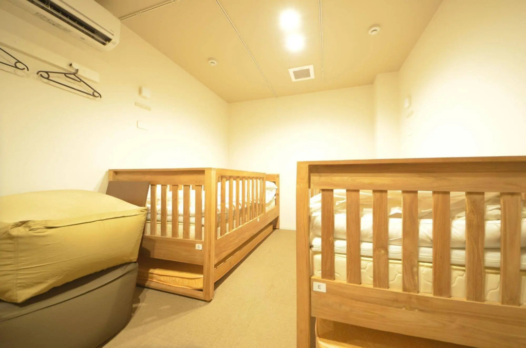 YADOKARI 难波旅舍(Yadokari Namba Hostel)