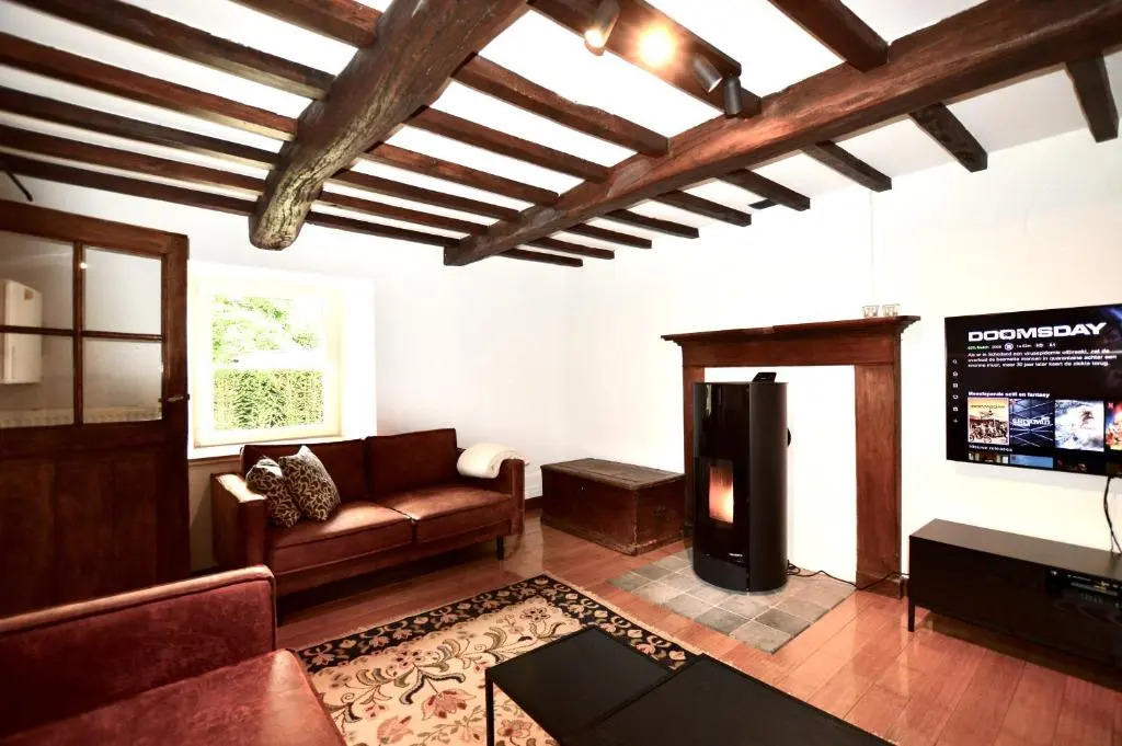 Charming holiday house near Durbuy