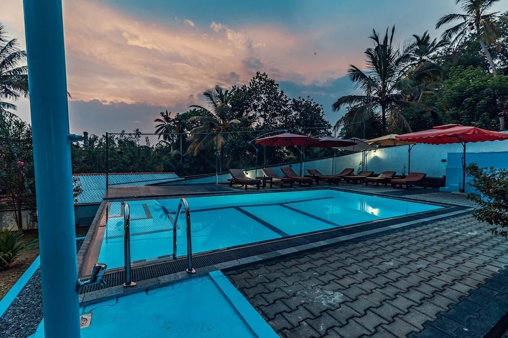 Villa Talpe Half Board 4 Rooms and Massage Pool