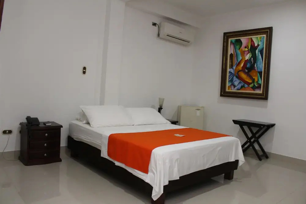 Hotel El Aeropuerto