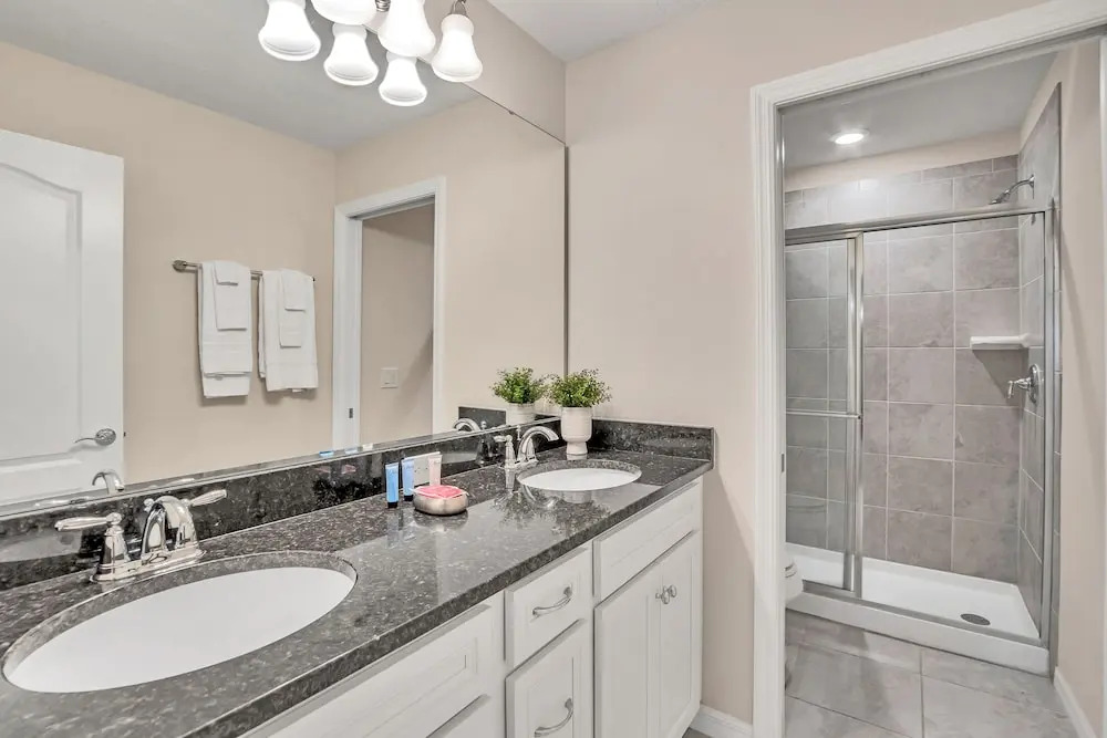 Villa! Private Pool & Game Room! Near Disney