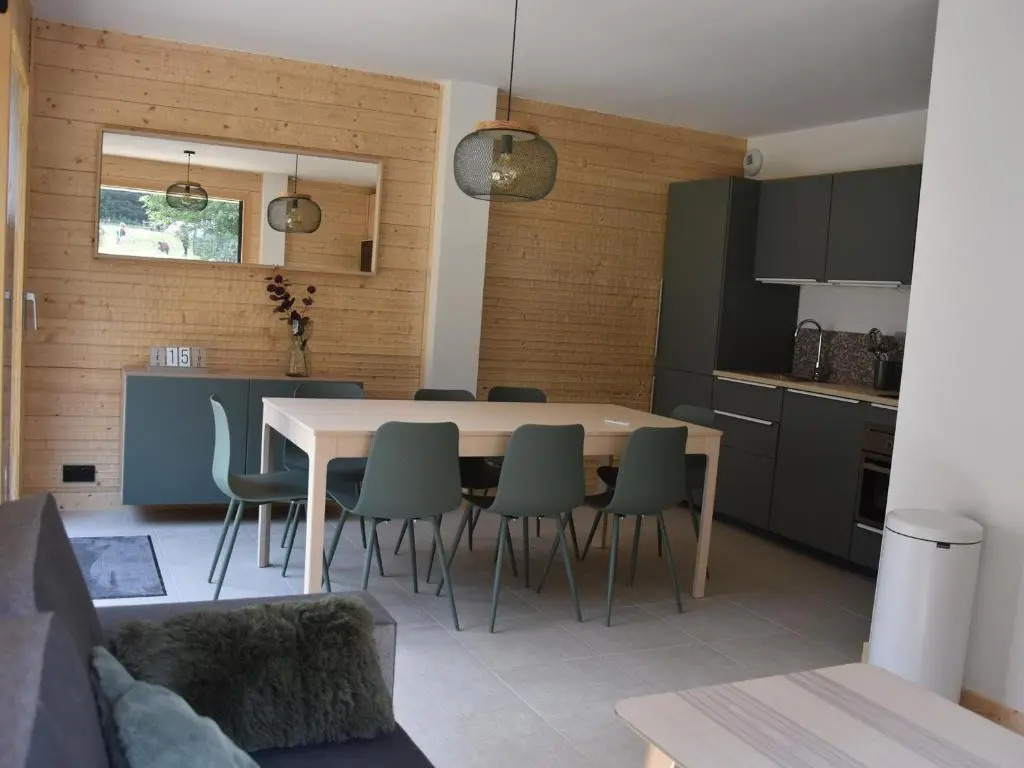 Chalet moderne à Pralognan, proche centre - FR-1-464-188