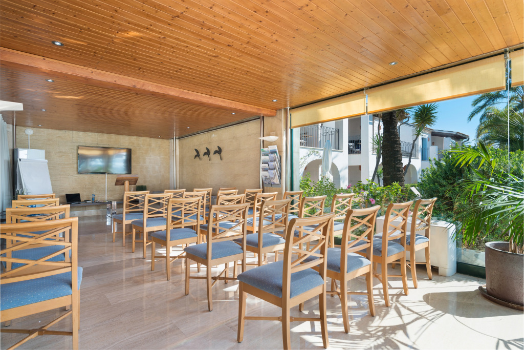 Отель Alcudiamar Marina Residence