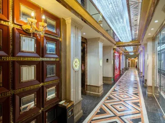Boxi International Garden Hotel (Dongguan Changping Jinmei Road Branch)