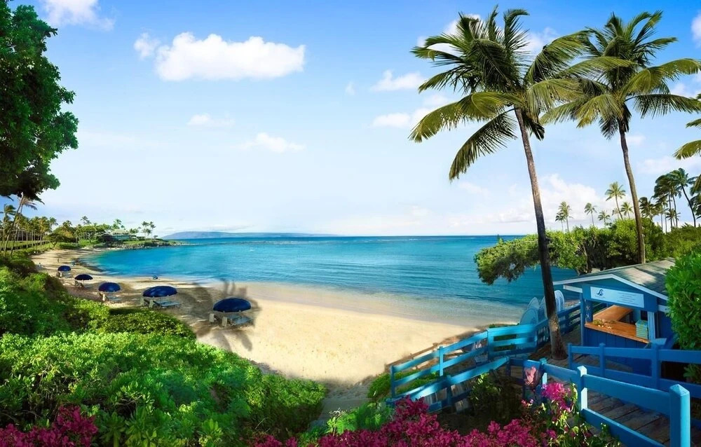 Kapalua Golf S 20p3&4 2 Bedroom Condo