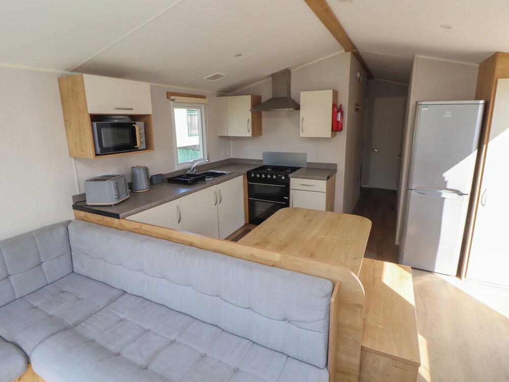 K2 Static Caravan