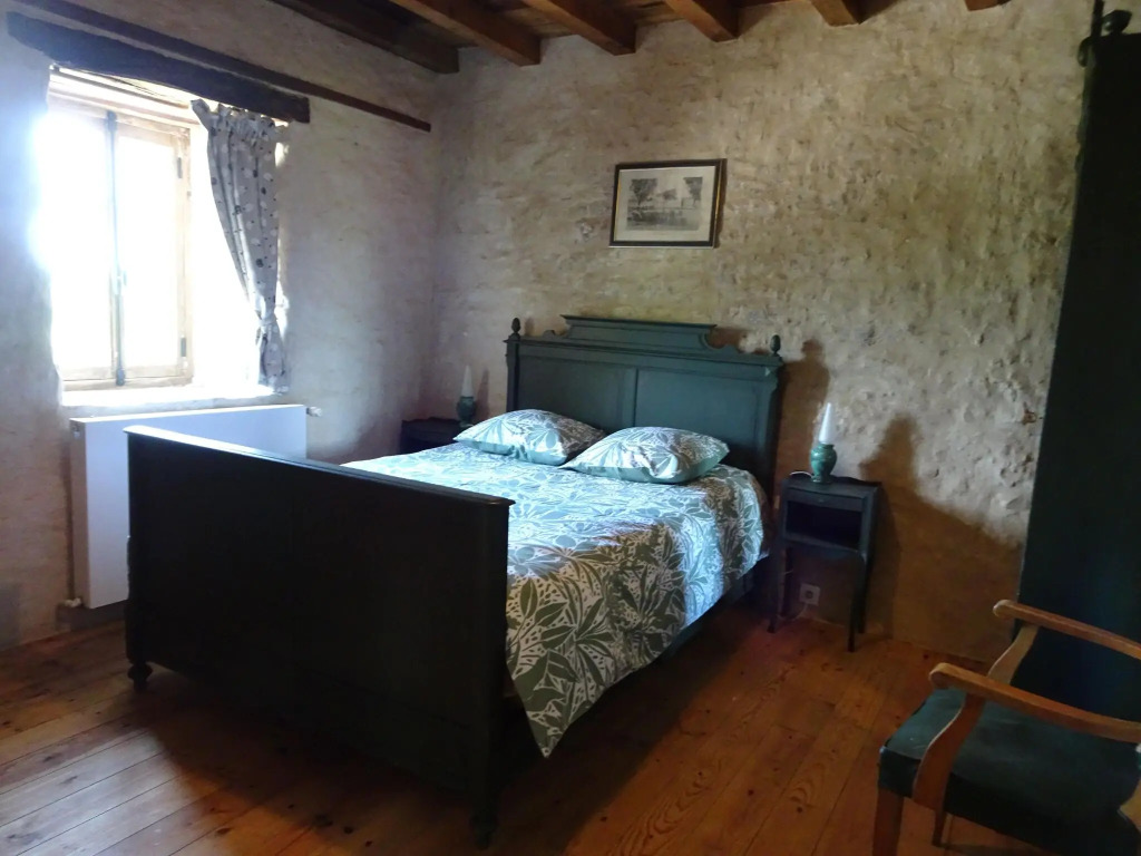 Manor in Cotentin with Historic Charm
