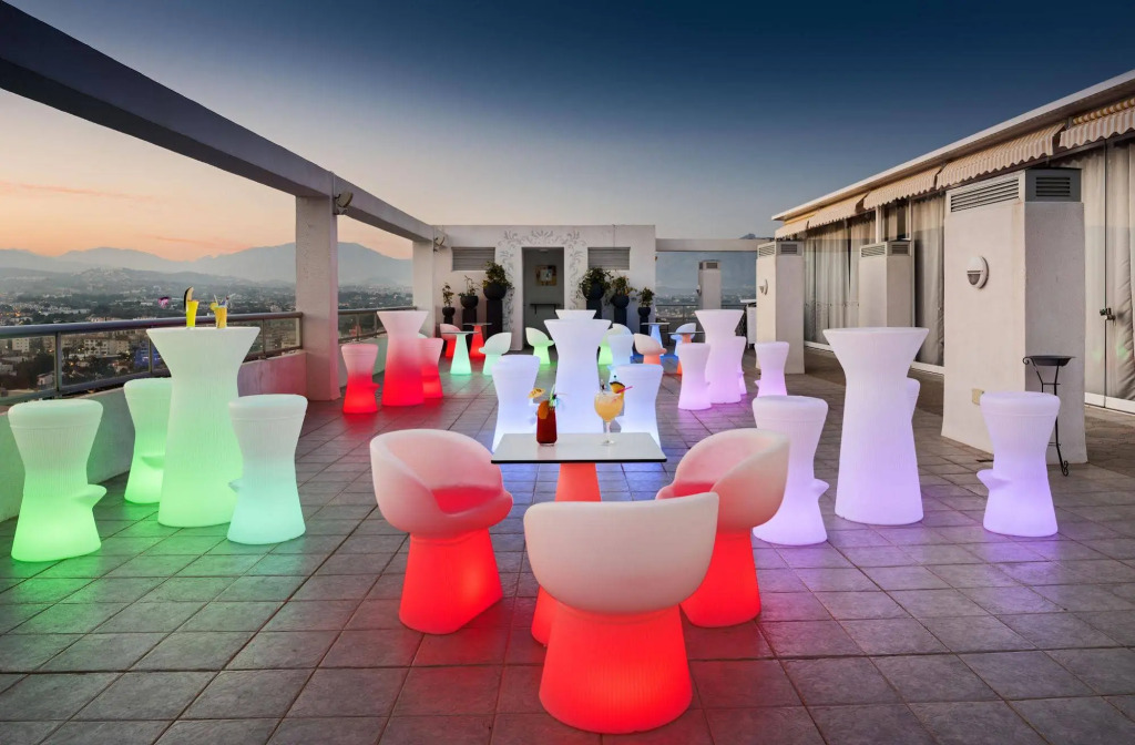 Hotel Sun Palace Albir & Spa