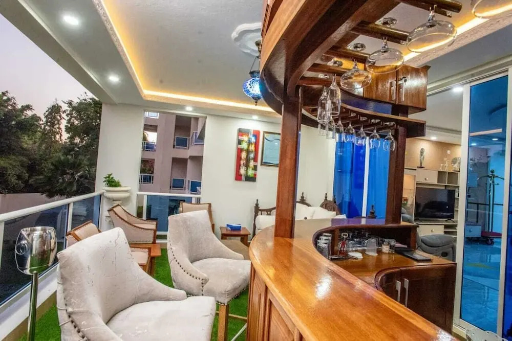 Nyali Luxury Suites