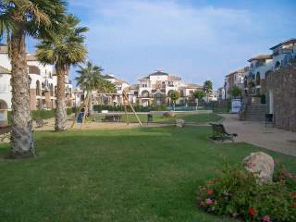 Apartment With 2 Bedrooms in Vera, With Wonderful Mountain View, Pool
