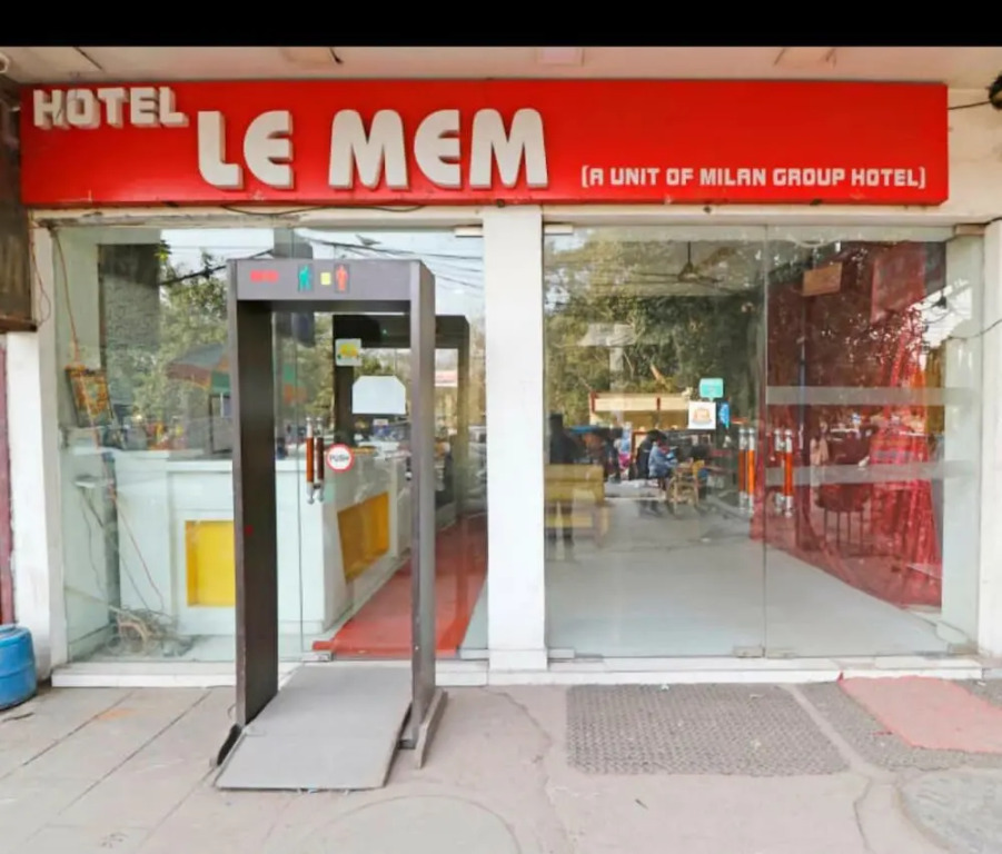 Hotel Le Mem