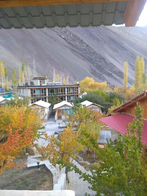 Ule Ethnic Resort