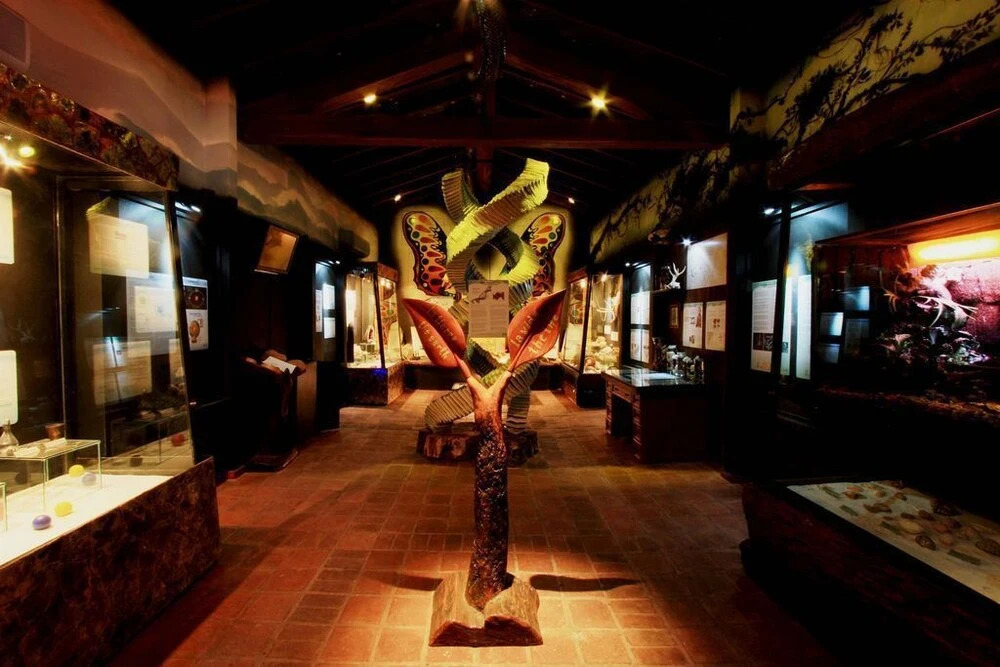 Biocentro Guembe Hotel y Resort