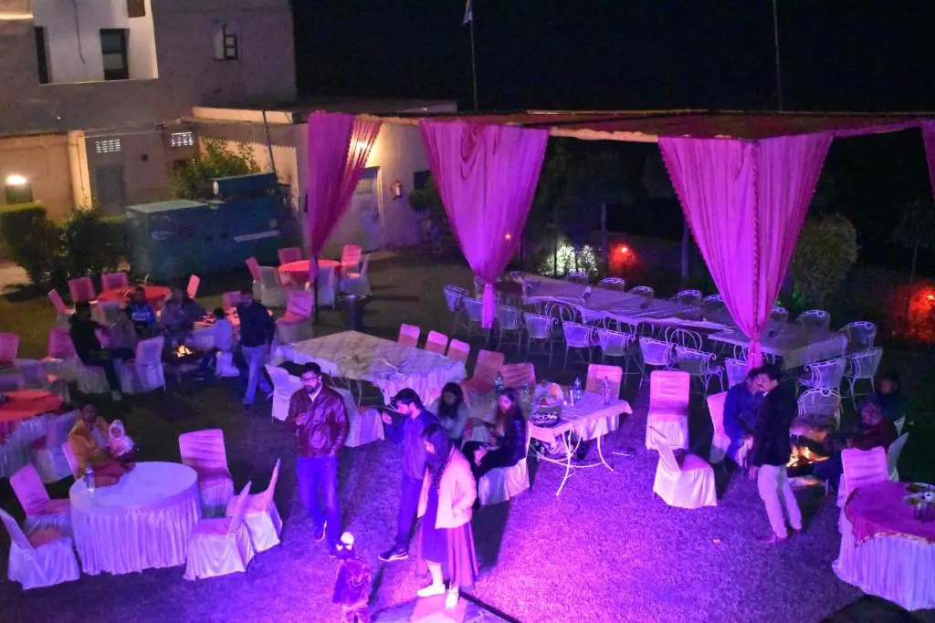 Hotel Nawal Sagar Palace - Bundi
