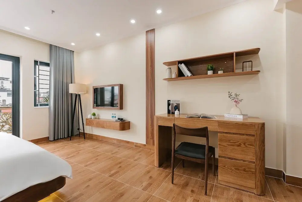 Railway Apartment