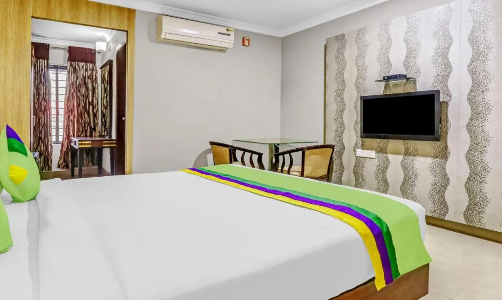 Treebo Symphony Hotels And Resorts Angamally