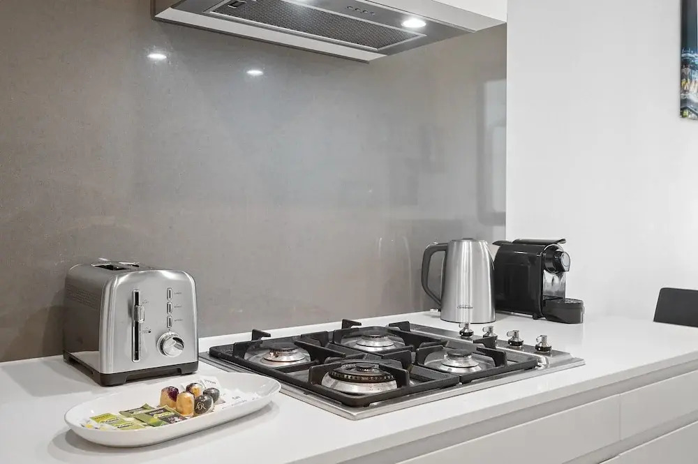 Stylish Southbank 1-bed Flat With Luxury Amenities
