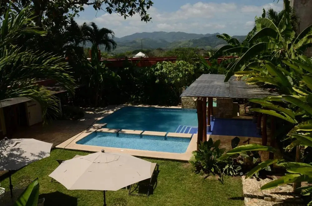 Hotel Palenque