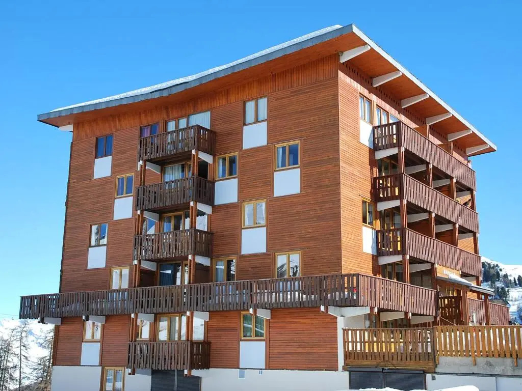 Appartement La Plagne, 3 pièces, 6 personnes - FR-1-351-2