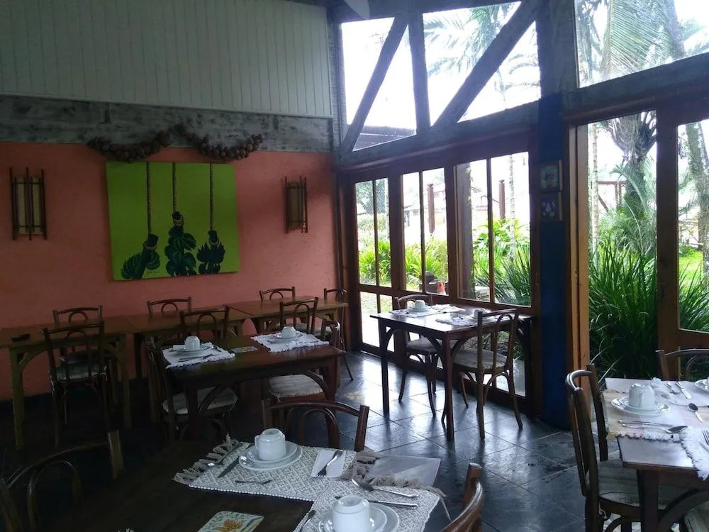 Pousada das Maritacas