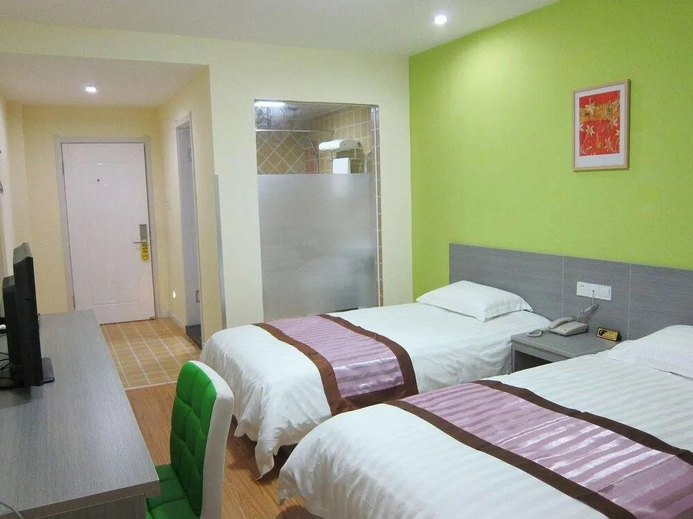 City 118 Hotel