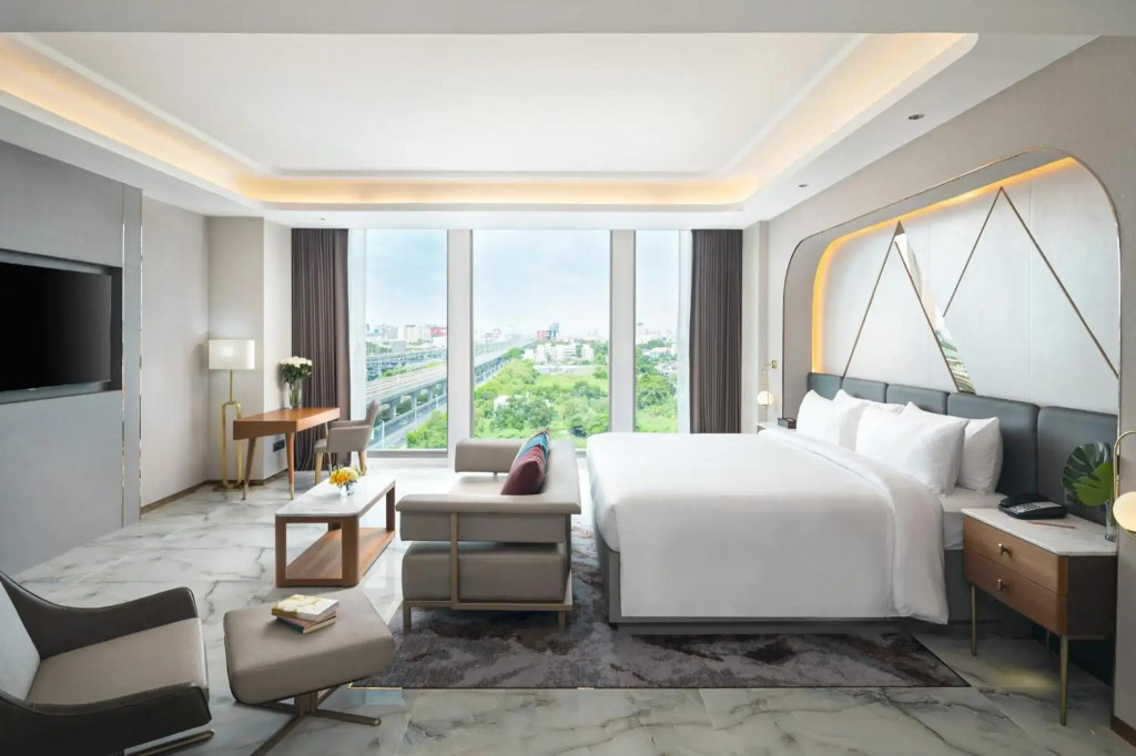 Asawin Grand Convention Hotel