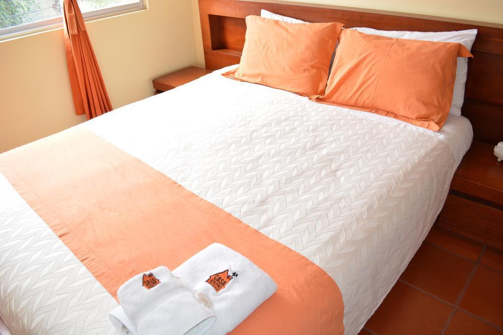 Hotel Casa Kolping Quito