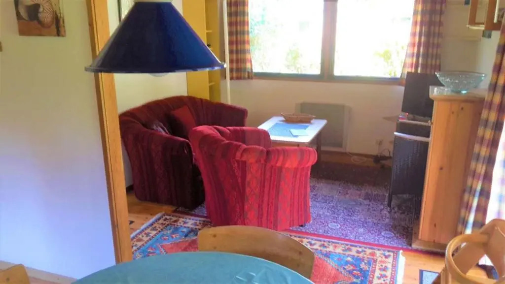 "Ferienanlage AmWalde" Ferienhaus Retro Chalet Nr 1