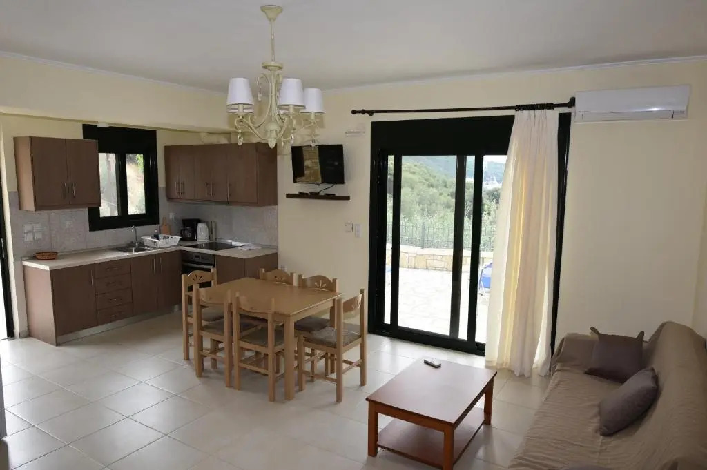 Sivota Apartments