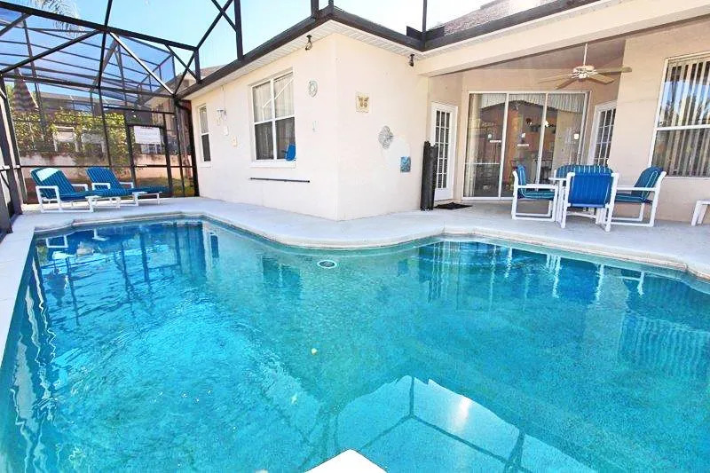 234OD 4 bed with games room