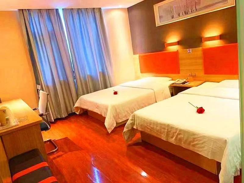 7Days Inn Hengyang Jingzhu Plaza