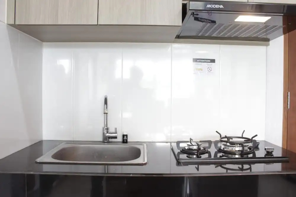 Homey 3BR Apartment at Gateway Pasteur near Exit Toll
