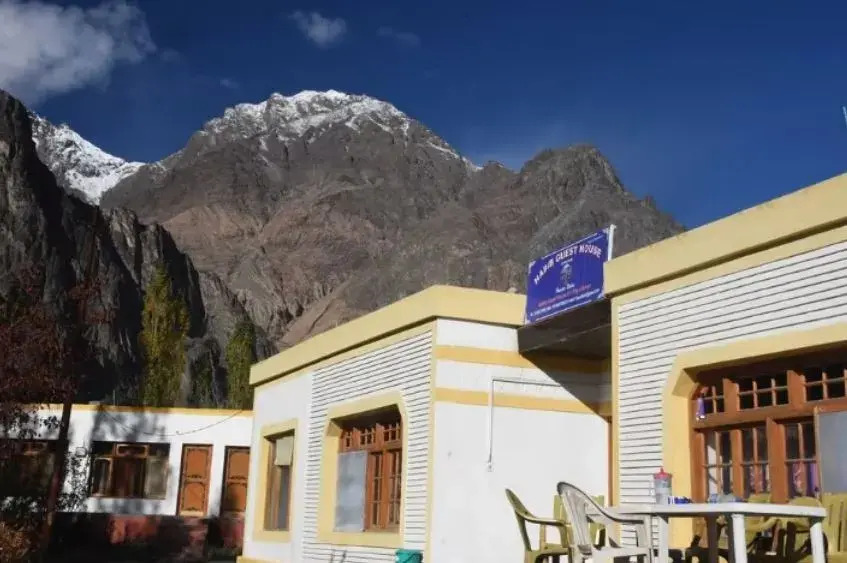 Hotel Himalayan Desert Villa Hunder