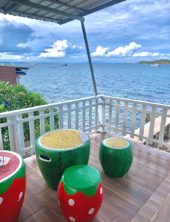 The Homey resort