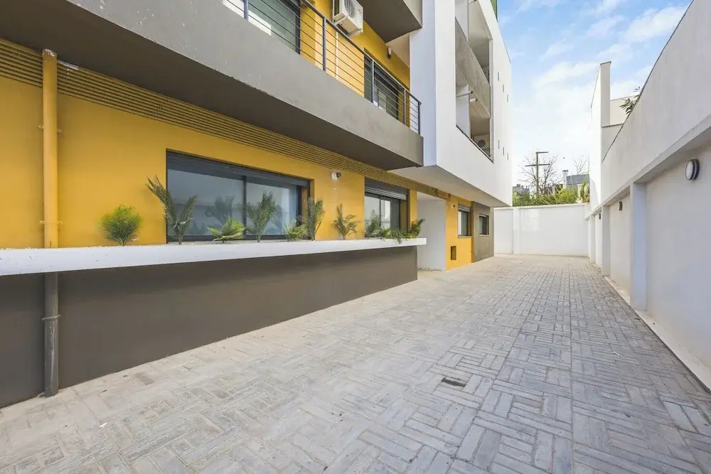 Appartement coquet de 3 pièces à Birkhadem