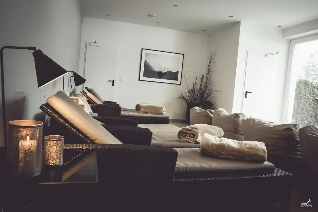 Designhotel Sonnhof by Vitus Winkler