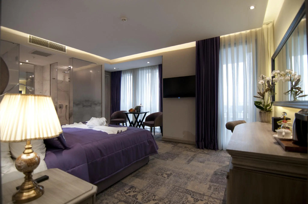 Tk Taxim Hotel