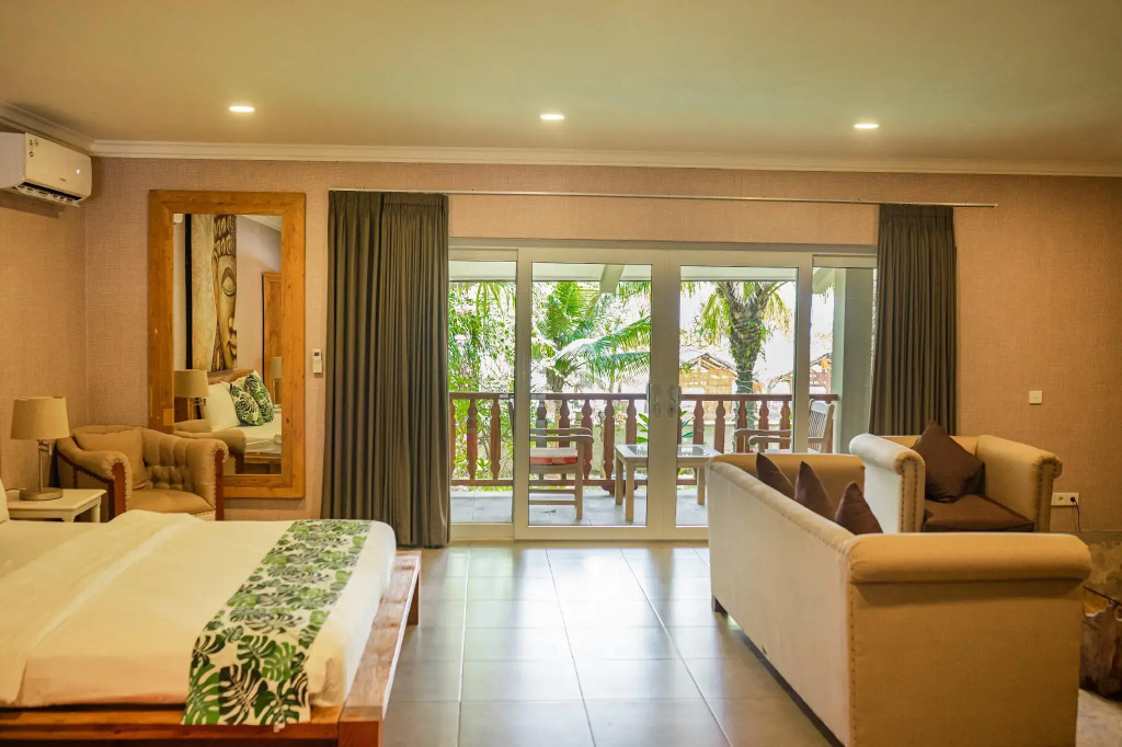 Coconut Lodge Resort