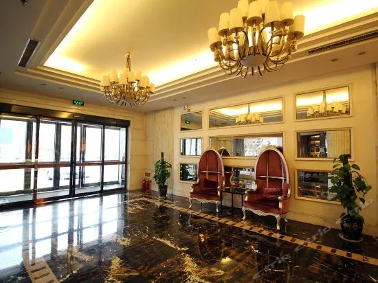 Biway Express Hotel - Puyang Jingkai Road