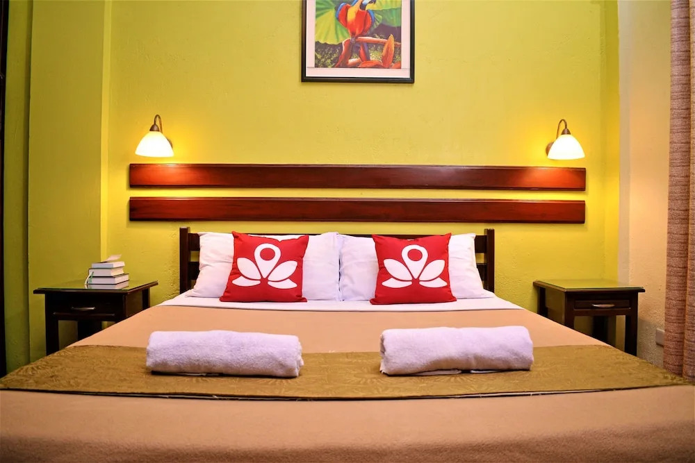 ZEN Rooms B.M. Road