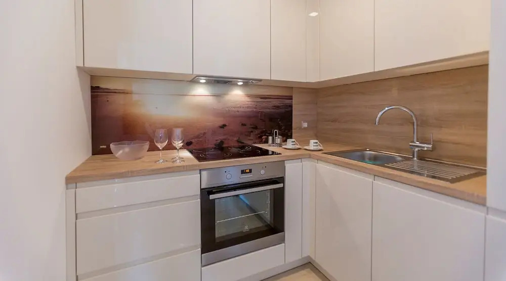 Luxury Aparthotel Makarska
